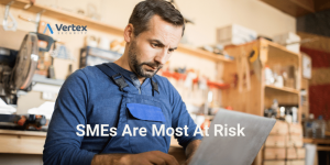 SMEs at risk from cyber security attacks